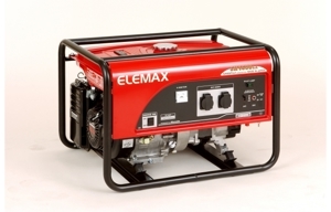 Máy phát điện Elemax Nhật Bản SH 4600EX - 4.0KVA