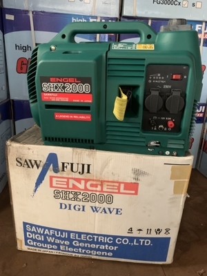 Máy phát điện Elemax SHX 2000 (SHX2000) -1.9KVA