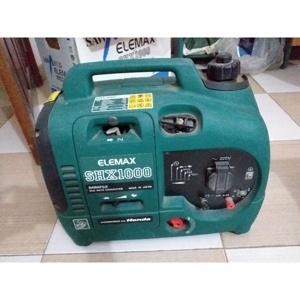 Máy phát điện Elemax SHX 1000 - 1KVA