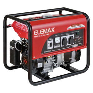 Máy phát điện Elemax SH3200EX (SH-3200-EX) - 2,6KVA