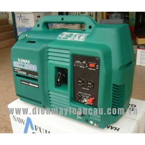 Máy phát điện Elemax SHX 2000 (SHX2000) -1.9KVA