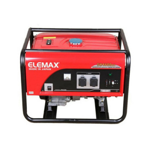 Máy phát điện Elemax Nhật Bản SH 4600EX - 4.0KVA