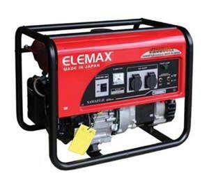 Máy phát điện Elemax SH 3900EX (SH3900EX) - 3,3KVA