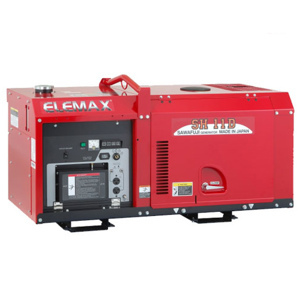 Máy phát điện Elemax SH11D (SH-11D)