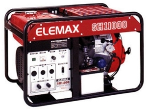 Máy phát điện ELemax SH11000