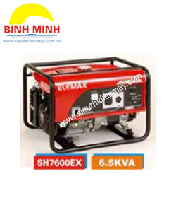 Máy phát điện ELemax SH7600EX