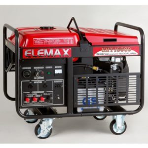 Máy phát điện Elemax SHT15000