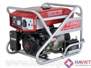 Máy phát điện Elemax SV3300S