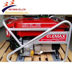 Máy phát điện Elemax SV6500