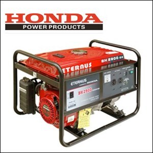 Máy phát điện Eternus Honda BH2900