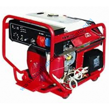 Máy phát điện hàn Honda Hữu Toàn HMW180 - 4.0 KVA