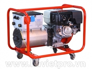 Máy phát điện hàn Honda Hữu Toàn HMW180 - 4.0 KVA