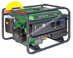 Máy phát điện Hitachi E50 - 5.0 KVA