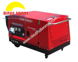 Máy Phát Điện HK16000 TDX