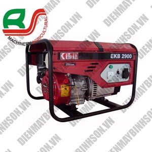 Máy phát điện Honda EKB 2900 R2 2,2KVA