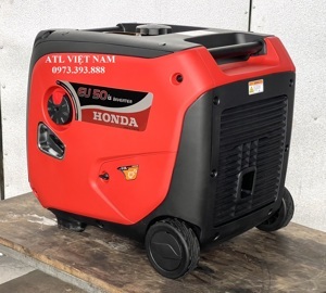 Máy phát điện Honda 4.5Kw chạy xăng EU50IS (EU-50IS) Inverter