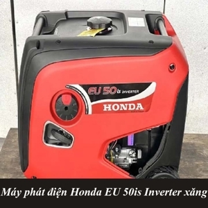 Máy phát điện Honda 4.5Kw chạy xăng EU50IS (EU-50IS) Inverter