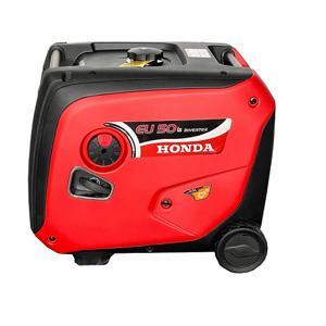 Máy phát điện Honda 4.5Kw chạy xăng EU50IS (EU-50IS) Inverter