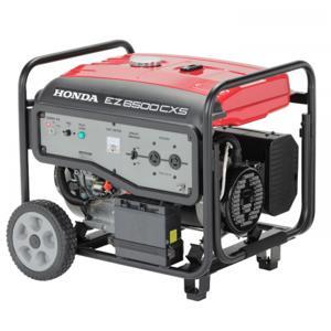 Máy phát điện Honda 5.5KVA EZ6500CXSR