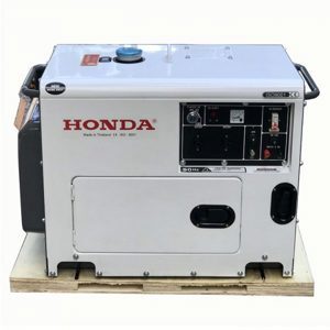 Máy phát điện Honda Chạy Dầu 3Kw HD5500SE