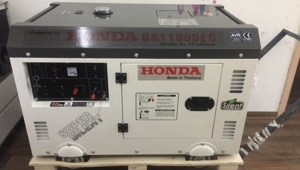 Máy phát điện Honda Diesel GS11000EC-10KVA