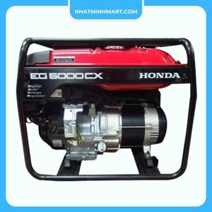 Máy phát điện Honda EG-5000CX - 4KVA