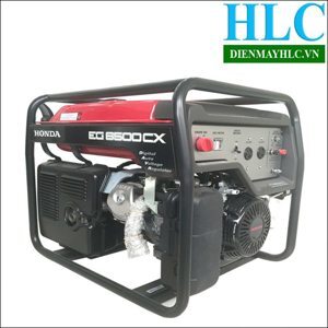 Máy phát điện Honda EG 6500CX (EG6500CX) - 5.5 KVA