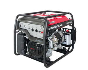 Máy phát điện Honda EG6500CXS (EG-6500-CXS) - 5.5 KVA