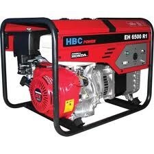 Máy phát điện Honda EH 6500R1 - 5.5 KVA