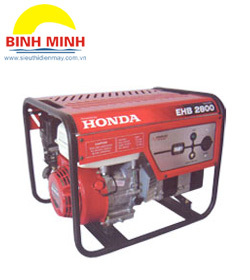 Máy phát điện Honda EHB2800R1 (EHB-2800-R1) - 2.2 KVA