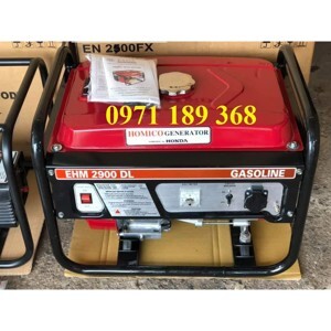 Máy phát điện Honda EHM2900DL (EHM-2900-DL) - 2.9 KVA