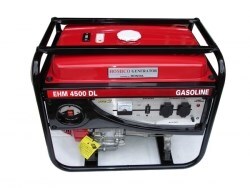 Máy phát điện xEHM 4500DL (EHM-4500-DL) - 3.5 KVA