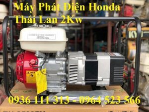 Máy phát điện Honda EN 2500