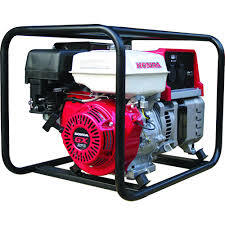 Máy phát điện Honda EN4500DX (EN-4500-DX) - 3 KVA