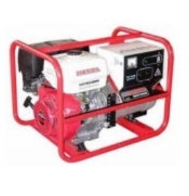 Máy phát điện Honda EN 5500DX - 3.9 KVA