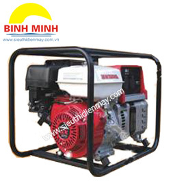 Máy phát điện Honda EN 5500DX - 3.9 KVA