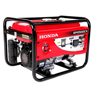 Máy phát điện Honda EP2500CX (EP-2500CX/ EP-2500-CX) - 2.2 KVA