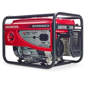 Máy phát điện Honda EP2500CX (EP-2500CX/ EP-2500-CX) - 2.2 KVA