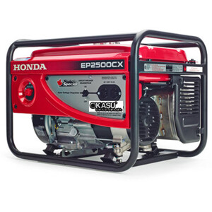 Máy phát điện Honda EP2500CX (EP-2500CX/ EP-2500-CX) - 2.2 KVA