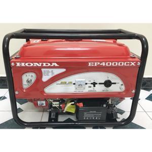 Máy phát điện Honda EP4000CX đề nổ