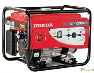 Máy phát điện Honda EP4000CX - 3.0 KVA (Giật nổ)