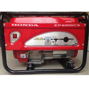 Máy phát điện Honda EP4000CX - 3.0 KVA (Giật nổ)