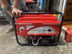 Máy phát điện Honda EP4000CXS