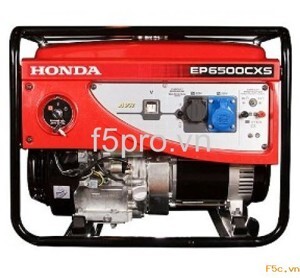 Máy phát điện Honda EP6500CX (EP6500CXS) - 5.5 KVA, đề nổ