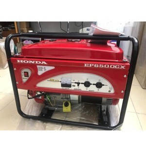 Máy phát điện Honda EP6500CX - 5.5 KVA, giật nổ