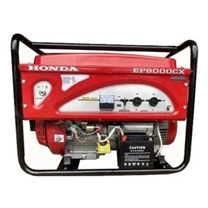 Máy phát điện Honda EP8000CX (EP 8000CX) - 7.5 KVA