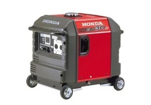 Máy phát điện Honda EU 30 IS (EU30is/ EU 30IS) - 3.0 KVA