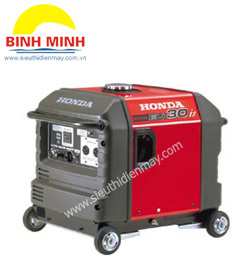 Máy phát điện Honda EU 30 IS (EU30is/ EU 30IS) - 3.0 KVA