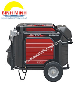 Máy phát điện Honda EU 65is (EU65IS) - 6.5 KVA