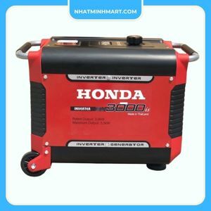 Máy phát điện Honda EU3000is công suất 3.5KW Thailand